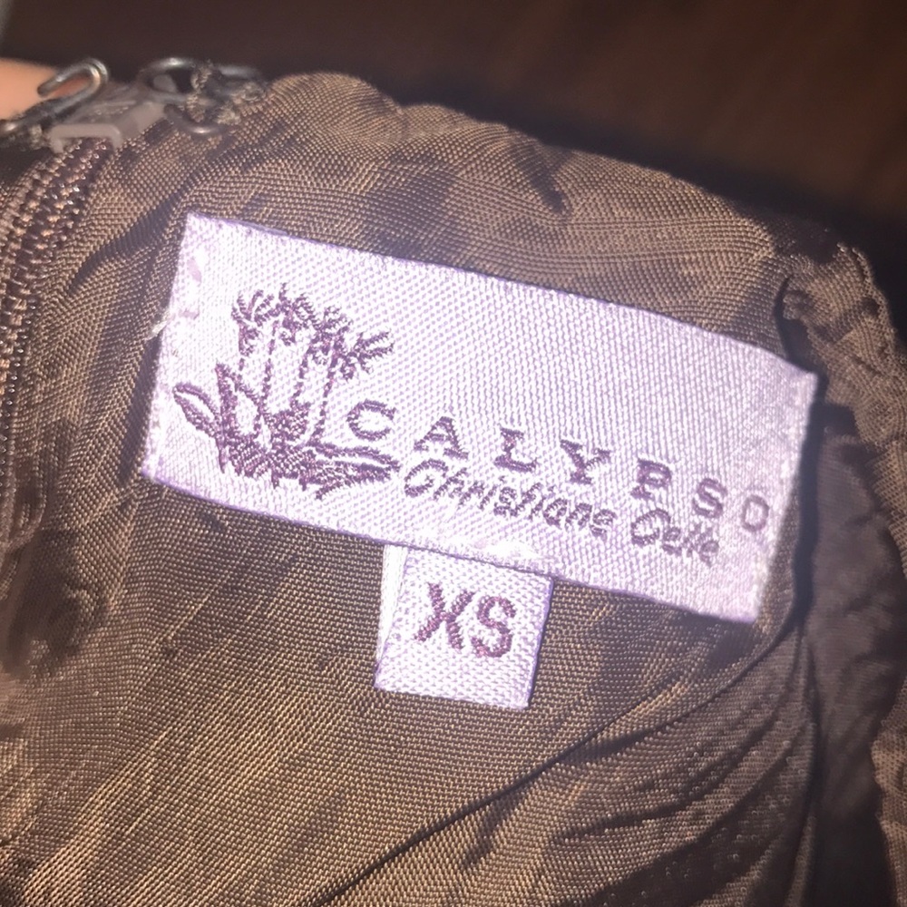 Calypso -Christine Celle skirt - Picture 4 of 4